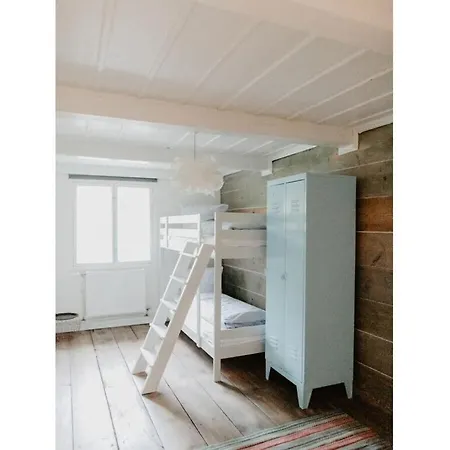 Nordseelodge Comfortable Nyaraló Tetenbüll