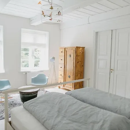 Nyaraló Nordseelodge Comfortable Tetenbüll